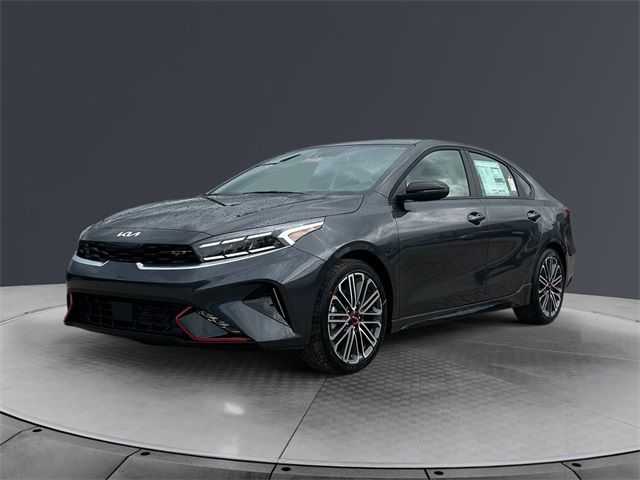 2024 Kia Forte GT