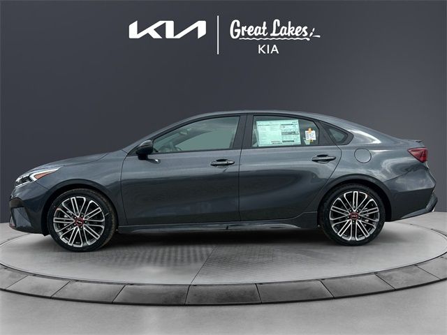 2024 Kia Forte GT