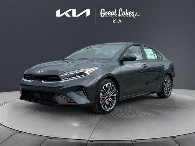 2024 Kia Forte GT