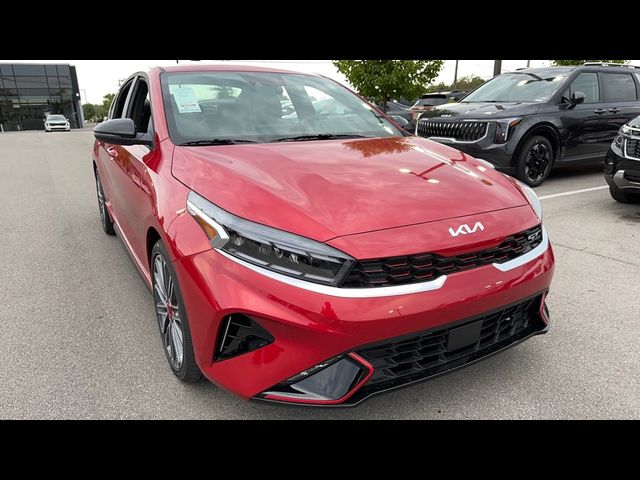 2024 Kia Forte GT