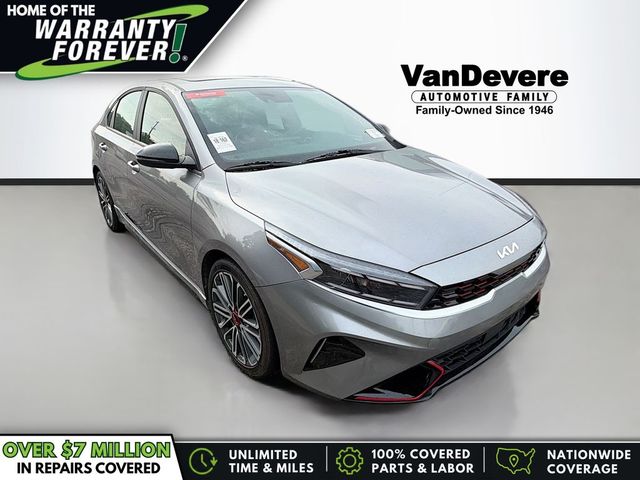 2024 Kia Forte GT