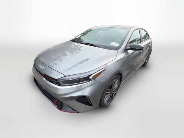 2024 Kia Forte GT