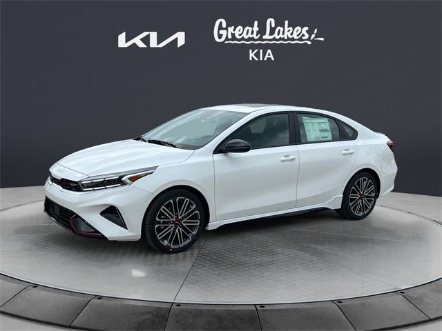 2024 Kia Forte GT