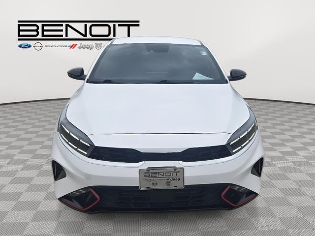 2024 Kia Forte GT