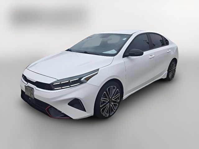 2024 Kia Forte GT