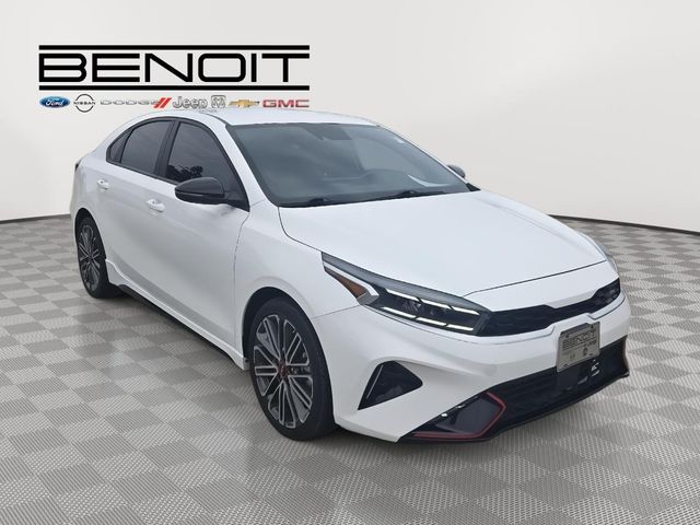 2024 Kia Forte GT