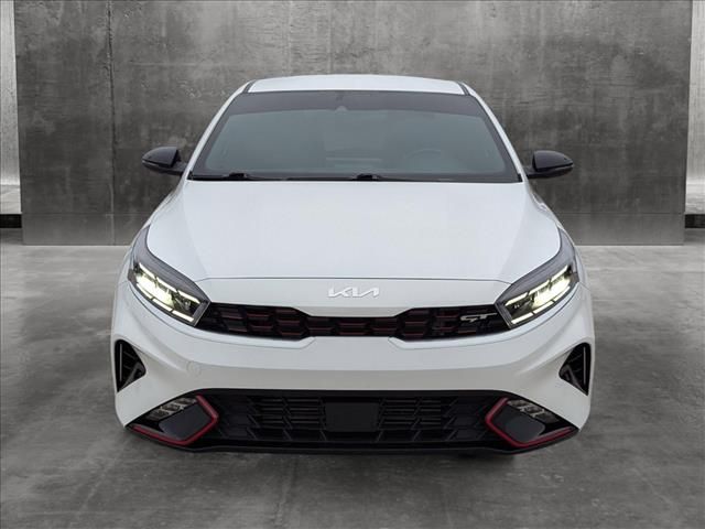 2024 Kia Forte GT