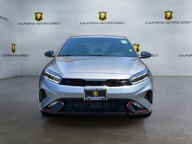 2024 Kia Forte GT