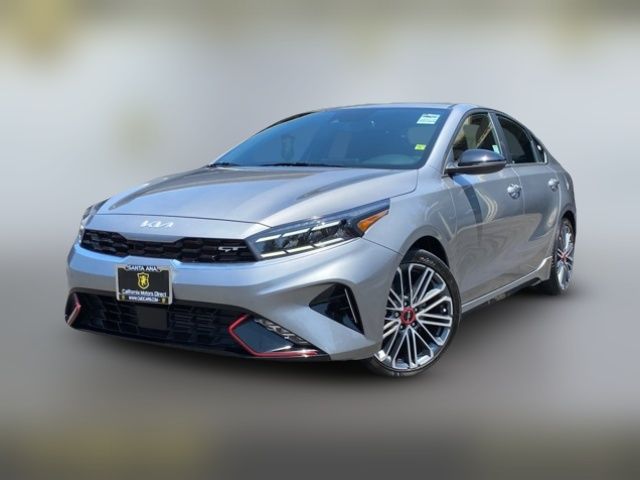 2024 Kia Forte GT
