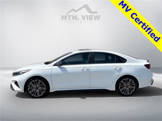 2024 Kia Forte GT