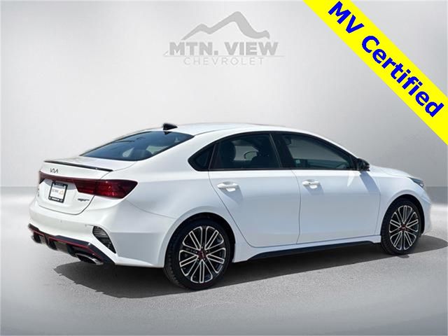 2024 Kia Forte GT