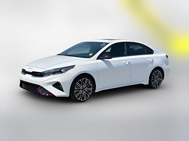 2024 Kia Forte GT