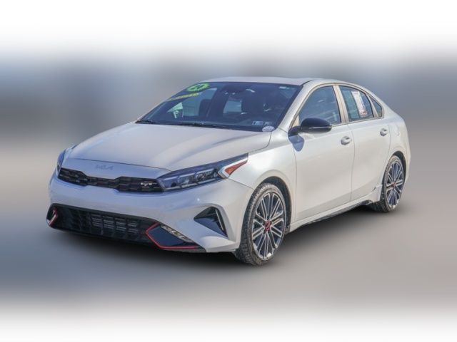 2024 Kia Forte GT