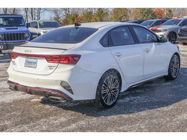 2024 Kia Forte GT