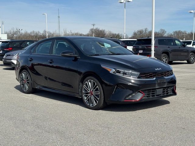 2024 Kia Forte GT