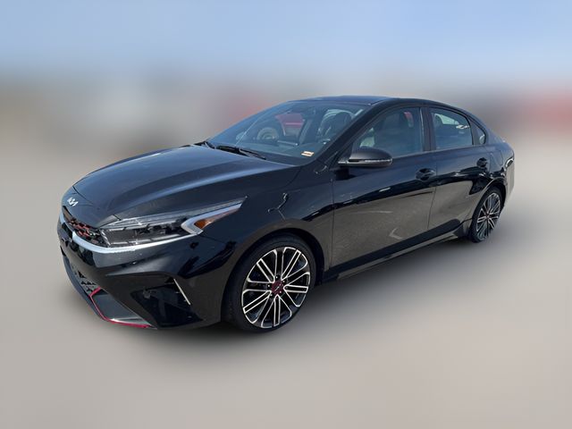 2024 Kia Forte GT
