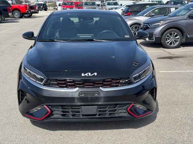 2024 Kia Forte GT