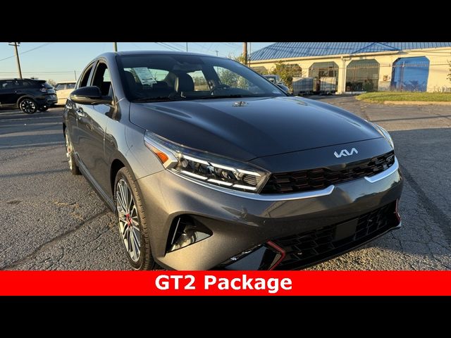 2024 Kia Forte GT