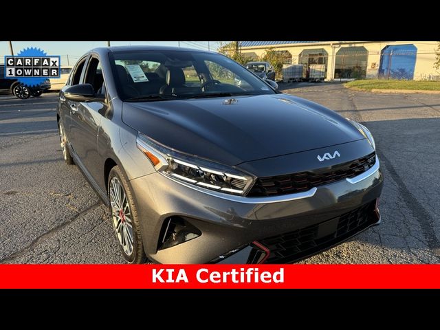 2024 Kia Forte GT