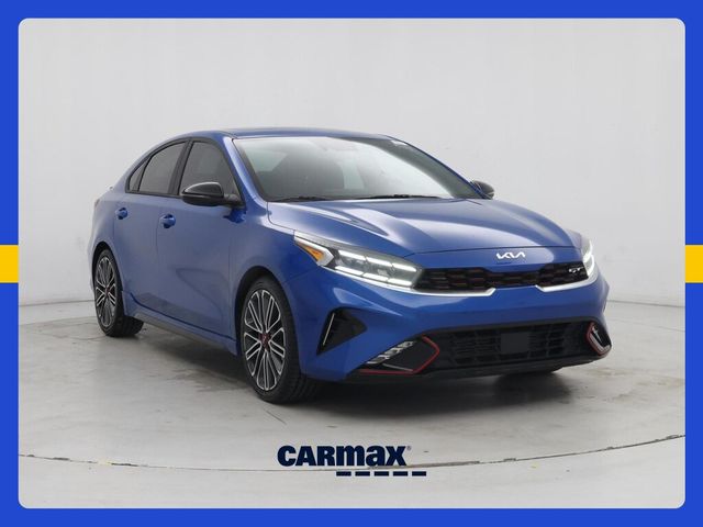 2024 Kia Forte GT
