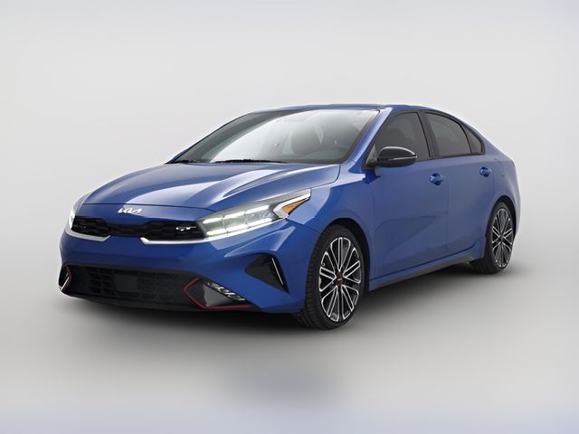 2024 Kia Forte GT