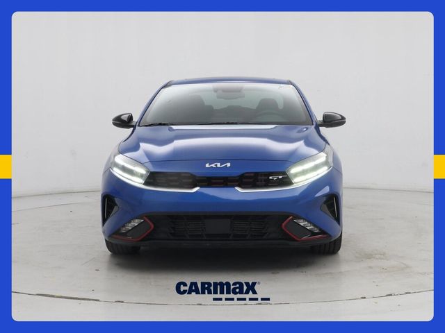 2024 Kia Forte GT