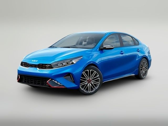 2024 Kia Forte GT