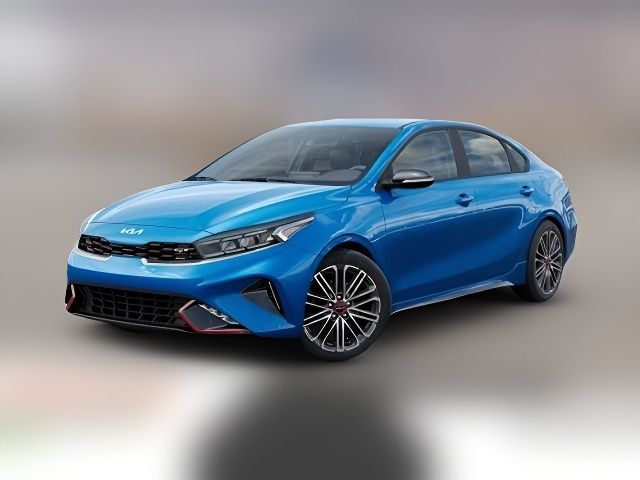 2024 Kia Forte GT