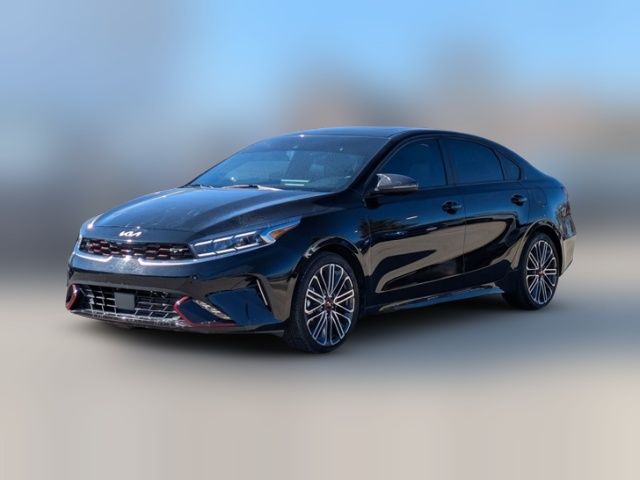 2024 Kia Forte GT