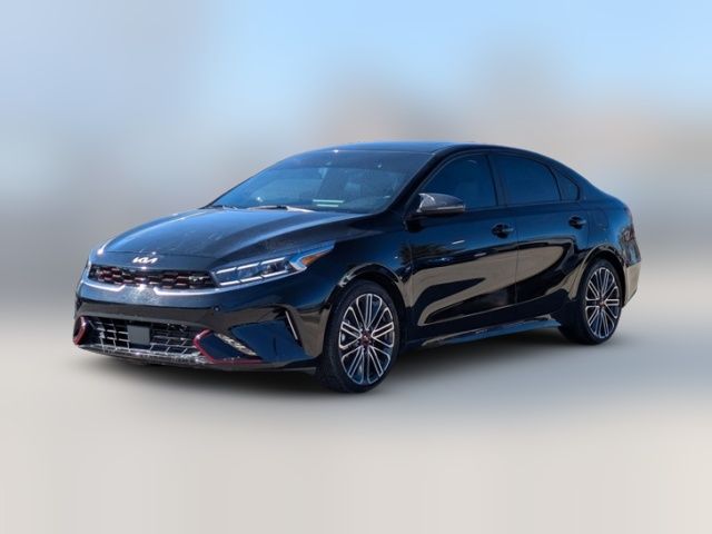 2024 Kia Forte GT