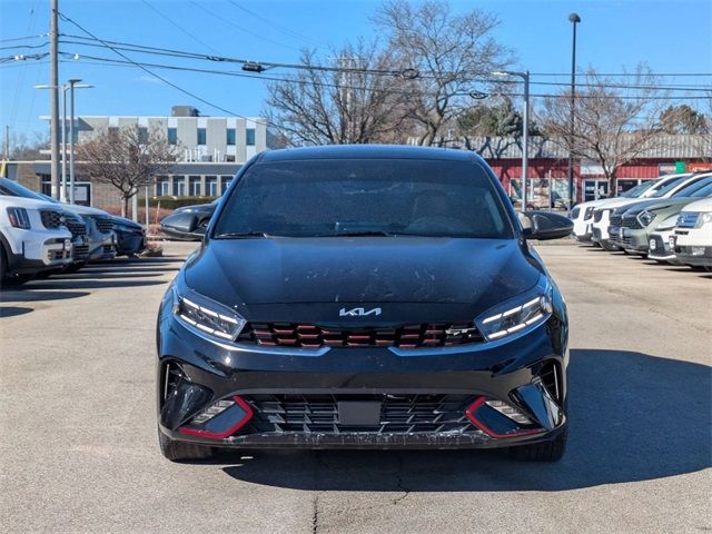 2024 Kia Forte GT