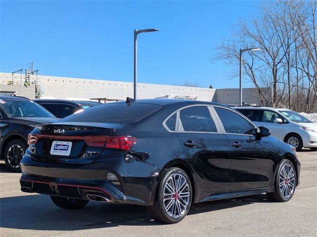 2024 Kia Forte GT