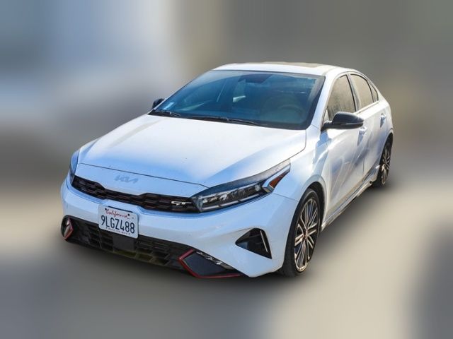 2024 Kia Forte GT