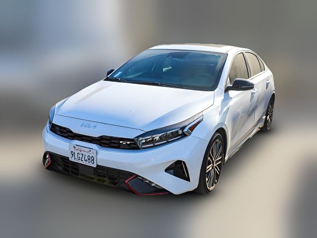 2024 Kia Forte GT