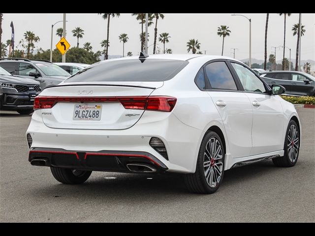 2024 Kia Forte GT