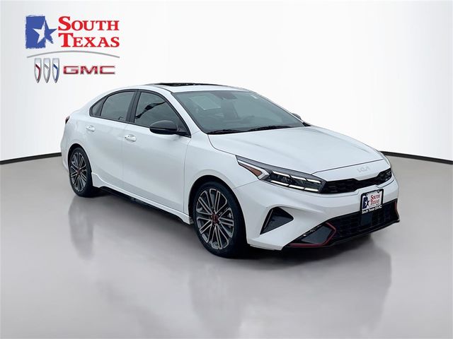 2024 Kia Forte GT