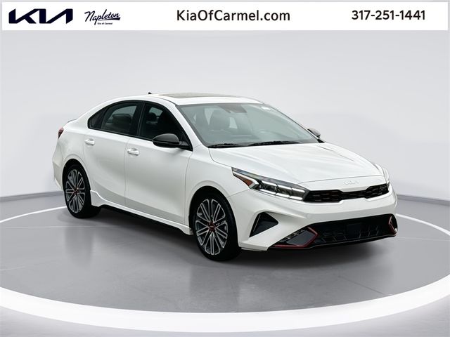 2024 Kia Forte GT