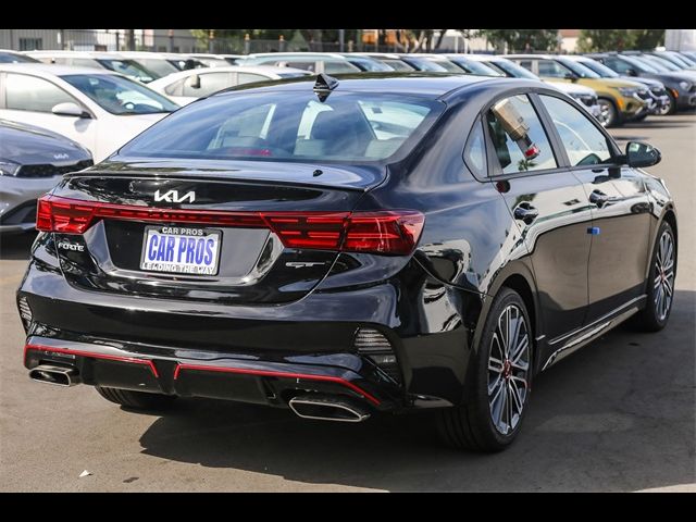 2024 Kia Forte GT