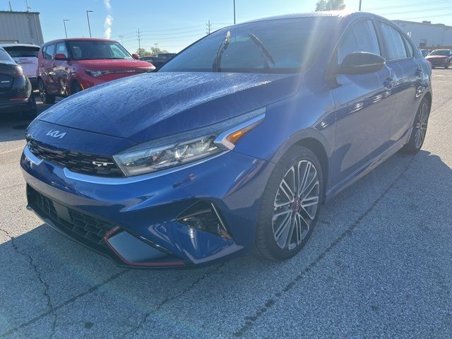 2024 Kia Forte GT