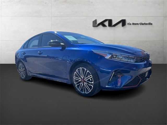 2024 Kia Forte GT