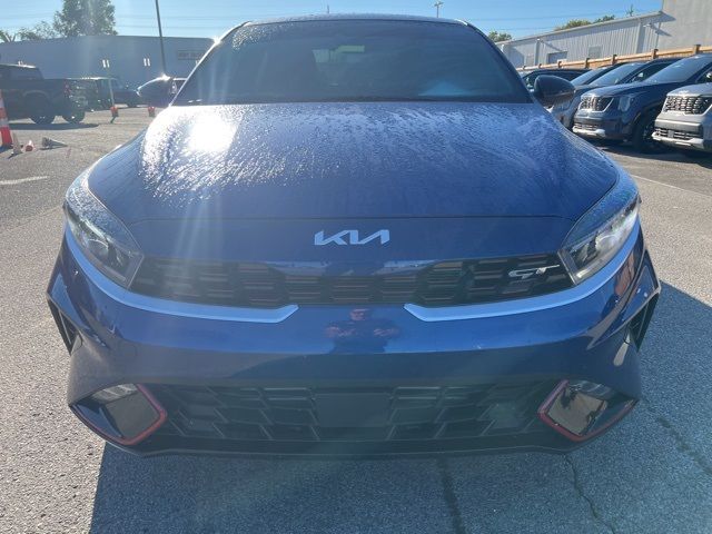 2024 Kia Forte GT