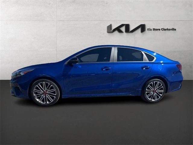 2024 Kia Forte GT