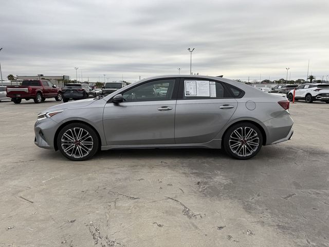 2024 Kia Forte GT