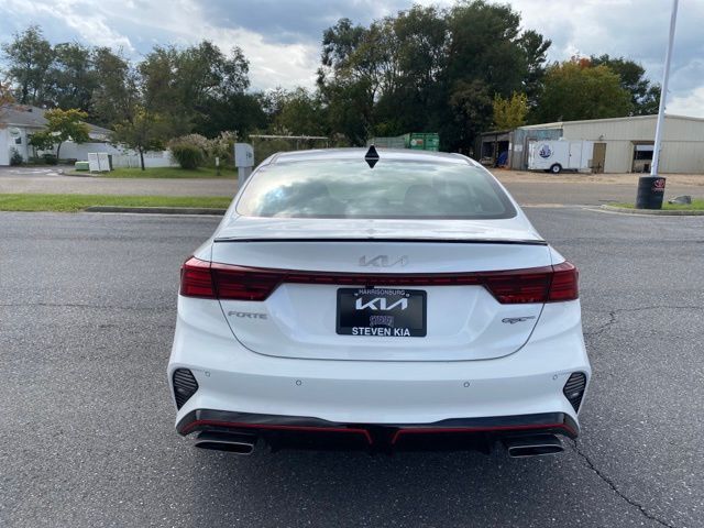 2024 Kia Forte GT