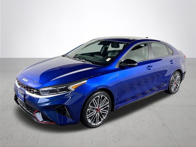 2024 Kia Forte GT