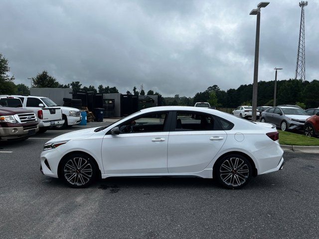 2024 Kia Forte GT