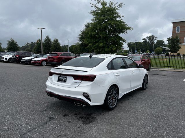 2024 Kia Forte GT