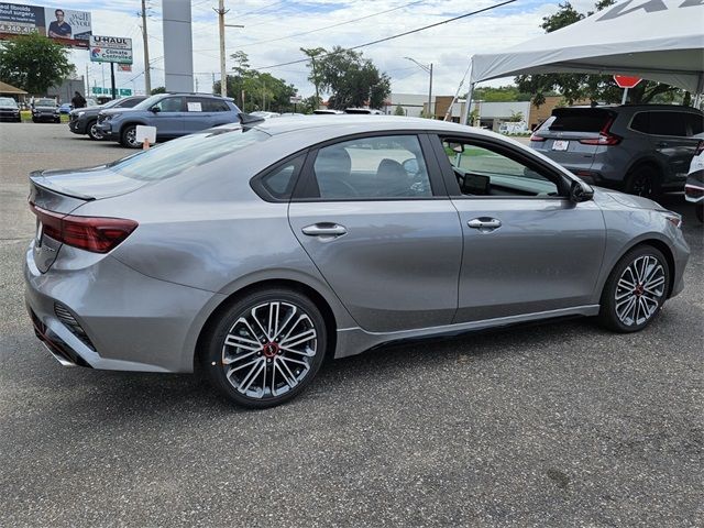 2024 Kia Forte GT