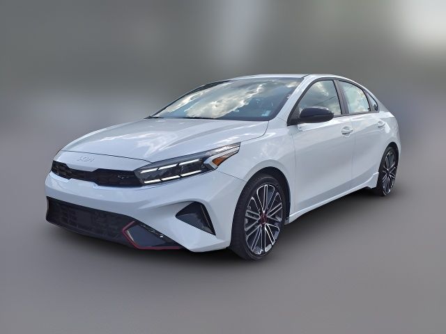 2024 Kia Forte GT