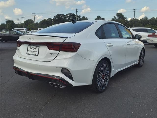 2024 Kia Forte GT